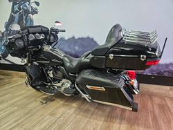 2021 HARLEY-DAVIDSON FLHTK ULTRA LIMITED Black