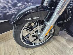 2021 HARLEY-DAVIDSON FLHTK ULTRA LIMITED Black
