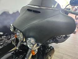2021 HARLEY-DAVIDSON FLHTK ULTRA LIMITED Black