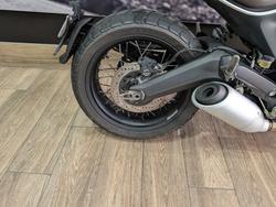 2015 DUCATI SCRAMBLER URBAN ENDURO GREEN