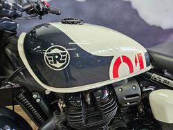 2024 ROYAL ENFIELD (SEE ALSO ENFIEL SHOTGUN 650 WHITE