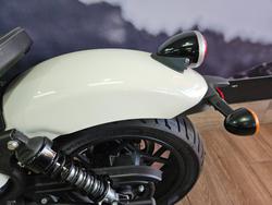 2024 ROYAL ENFIELD (SEE ALSO ENFIEL SHOTGUN 650 WHITE