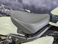 2024 ROYAL ENFIELD (SEE ALSO ENFIEL SHOTGUN 650 WHITE