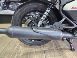 2024 ROYAL ENFIELD (SEE ALSO ENFIEL SHOTGUN 650 WHITE