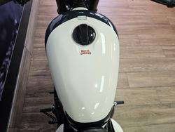 2024 ROYAL ENFIELD (SEE ALSO ENFIEL SHOTGUN 650 WHITE