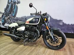 2024 ROYAL ENFIELD (SEE ALSO ENFIEL SHOTGUN 650 WHITE