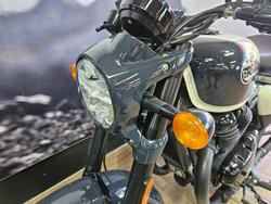 2024 ROYAL ENFIELD (SEE ALSO ENFIEL SHOTGUN 650 WHITE