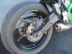 2025 Kawasaki Z650L (LAMS) Black
