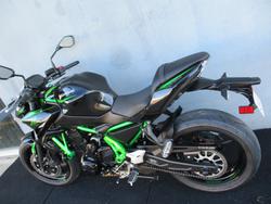 2025 Kawasaki Z650L (LAMS) Black