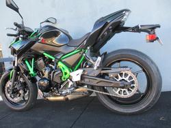 2025 Kawasaki Z650L (LAMS) Black