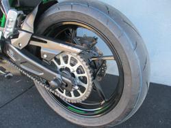 2025 Kawasaki Z650L (LAMS) Black