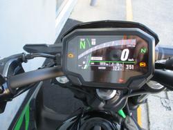 2025 Kawasaki Z650L (LAMS) Black