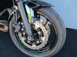 2025 Kawasaki Z650L (LAMS) Black
