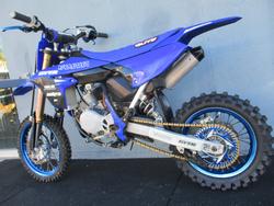 2025 Yamaha YZ65 BLUE