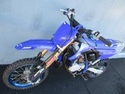 2025 Yamaha YZ65 BLUE