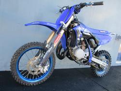 2025 Yamaha YZ65 BLUE
