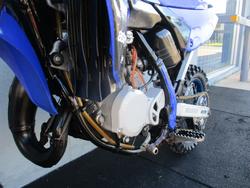 2025 Yamaha YZ65 BLUE