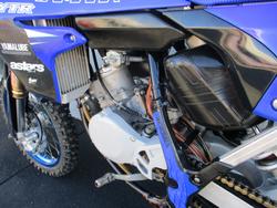 2025 Yamaha YZ65 BLUE