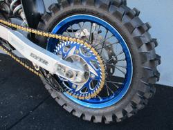 2025 Yamaha YZ65 BLUE