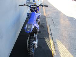 2025 Yamaha YZ65 BLUE
