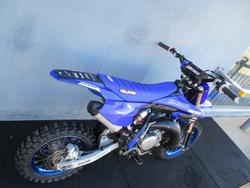 2025 Yamaha YZ65 BLUE