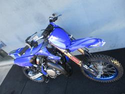 2025 Yamaha YZ65 BLUE