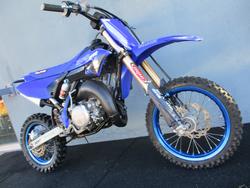 2025 Yamaha YZ65 BLUE