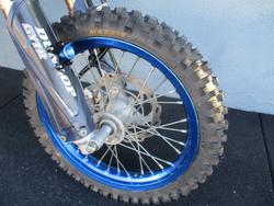 2025 Yamaha YZ65 BLUE