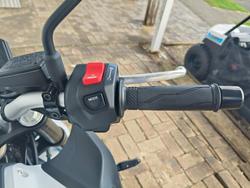 2025 Yamaha MT-07 LA (ABS) GREY