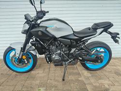 2025 Yamaha MT-07 LA (ABS) GREY