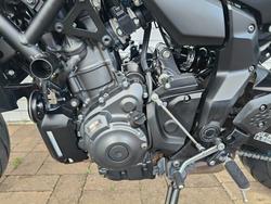 2025 Yamaha MT-07 LA (ABS) GREY