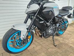 2025 Yamaha MT-07 LA (ABS) GREY