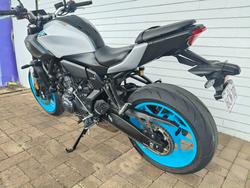 2025 Yamaha MT-07 LA (ABS) GREY
