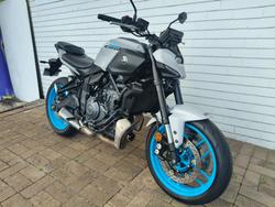 2025 Yamaha MT-07 LA (ABS) GREY