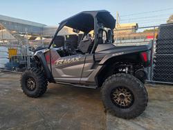2024 Yamaha WOLVERINE RMAX4 1000 XT-R Grey