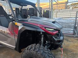 2024 Yamaha WOLVERINE RMAX4 1000 XT-R Grey