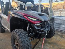 2024 Yamaha WOLVERINE RMAX4 1000 XT-R Grey
