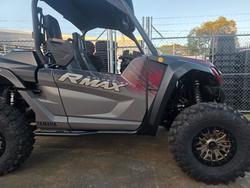 2024 Yamaha WOLVERINE RMAX4 1000 XT-R Grey