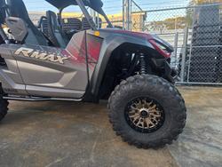 2024 Yamaha WOLVERINE RMAX4 1000 XT-R Grey
