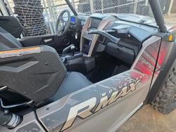 2024 Yamaha WOLVERINE RMAX4 1000 XT-R Grey