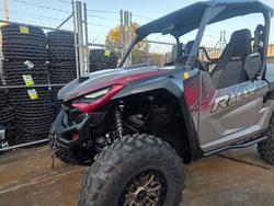 2024 Yamaha WOLVERINE RMAX4 1000 XT-R Grey
