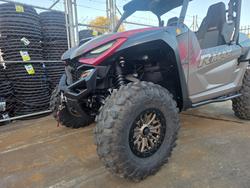 2024 Yamaha WOLVERINE RMAX4 1000 XT-R Grey