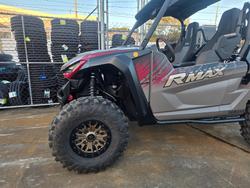 2024 Yamaha WOLVERINE RMAX4 1000 XT-R Grey