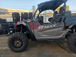 2024 Yamaha WOLVERINE RMAX4 1000 XT-R Grey