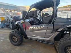 2024 Yamaha WOLVERINE RMAX4 1000 XT-R Grey