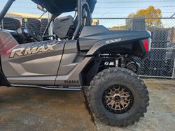 2024 Yamaha WOLVERINE RMAX4 1000 XT-R Grey