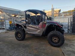 2024 Yamaha WOLVERINE RMAX4 1000 XT-R Grey