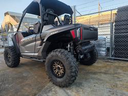 2024 Yamaha WOLVERINE RMAX4 1000 XT-R Grey