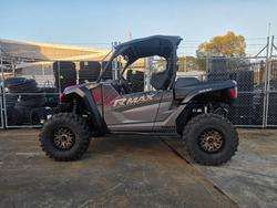 2024 Yamaha WOLVERINE RMAX4 1000 XT-R Grey