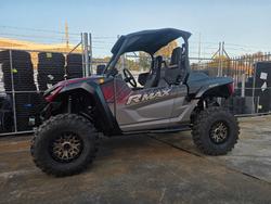2024 Yamaha WOLVERINE RMAX4 1000 XT-R Grey